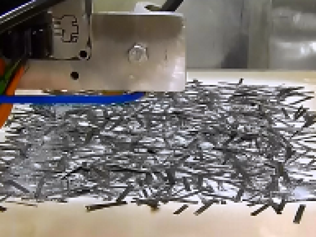 Compression Moulding of Multi-Architecture Composites