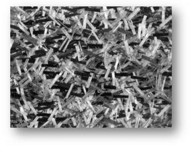 Compression Moulding of Multi-Architecture Composites
