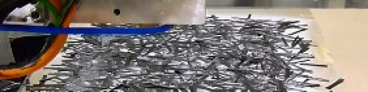 Compression Moulding of Multi-Architecture Composites