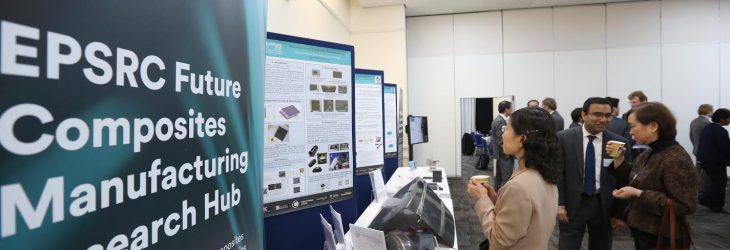 Future Composites Manufacturing Research Hub Launched