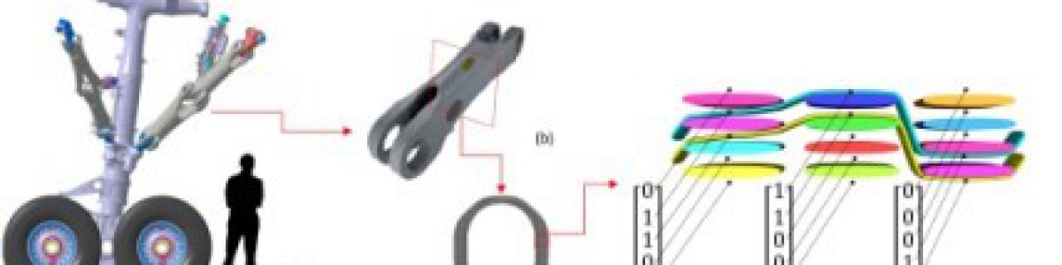 Fibre architecture optimisation in manufacturing 3D fibre reinforced composites