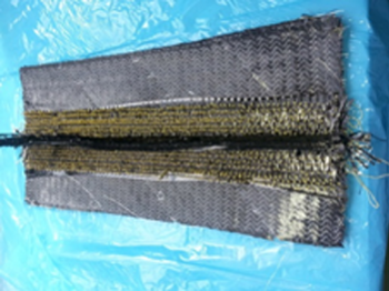 Innovative multi-material and multi-architecture preforms