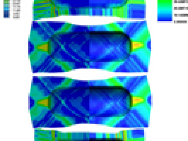 Modelling Forming of Multi-Ply Preforms