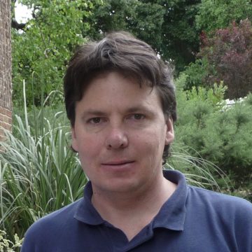 Stephen Hallett