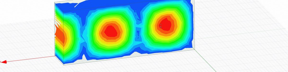 Microwave in line heating to address the challenges of high rate deposition