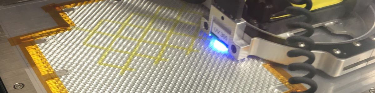 Work stream 5: Local Resin Printing for preform stabilisation