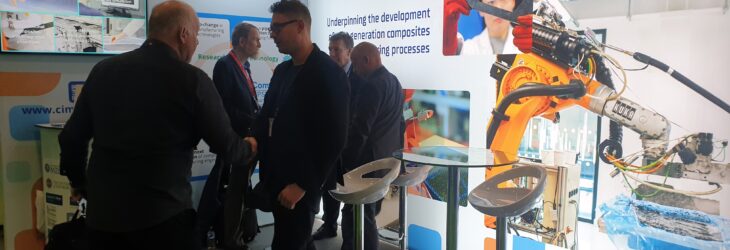 CIMComp to Exhibit at the Advanced Engineering Show